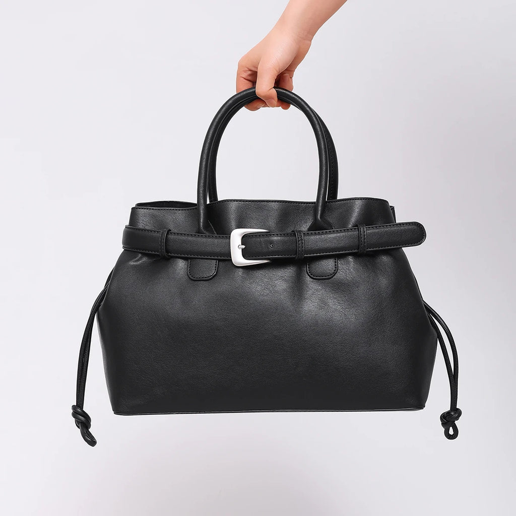 Kronberg Tasche – Reines Echtleder