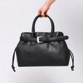 Kronberg Tasche – Reines Echtleder