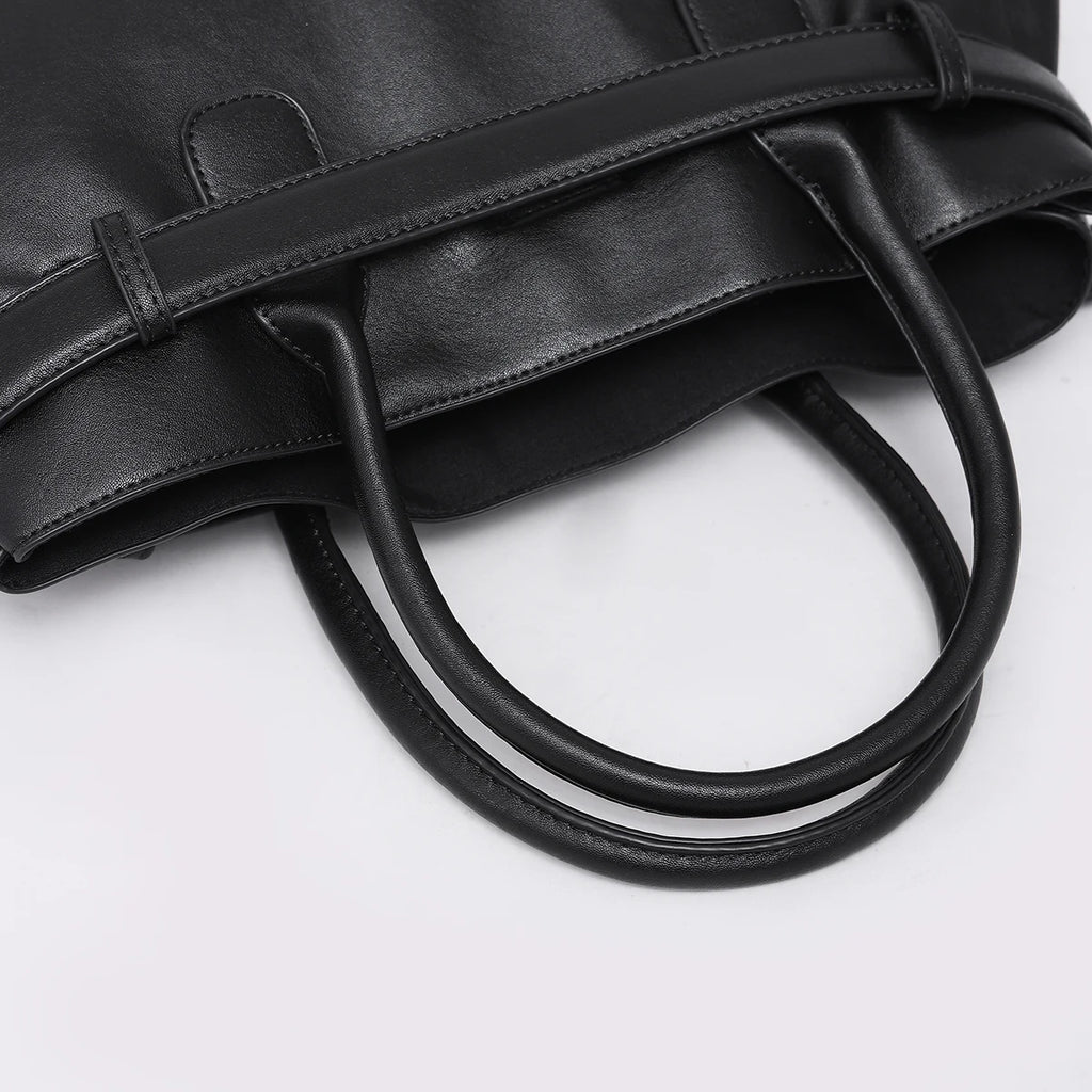 Kronberg Tasche – Reines Echtleder