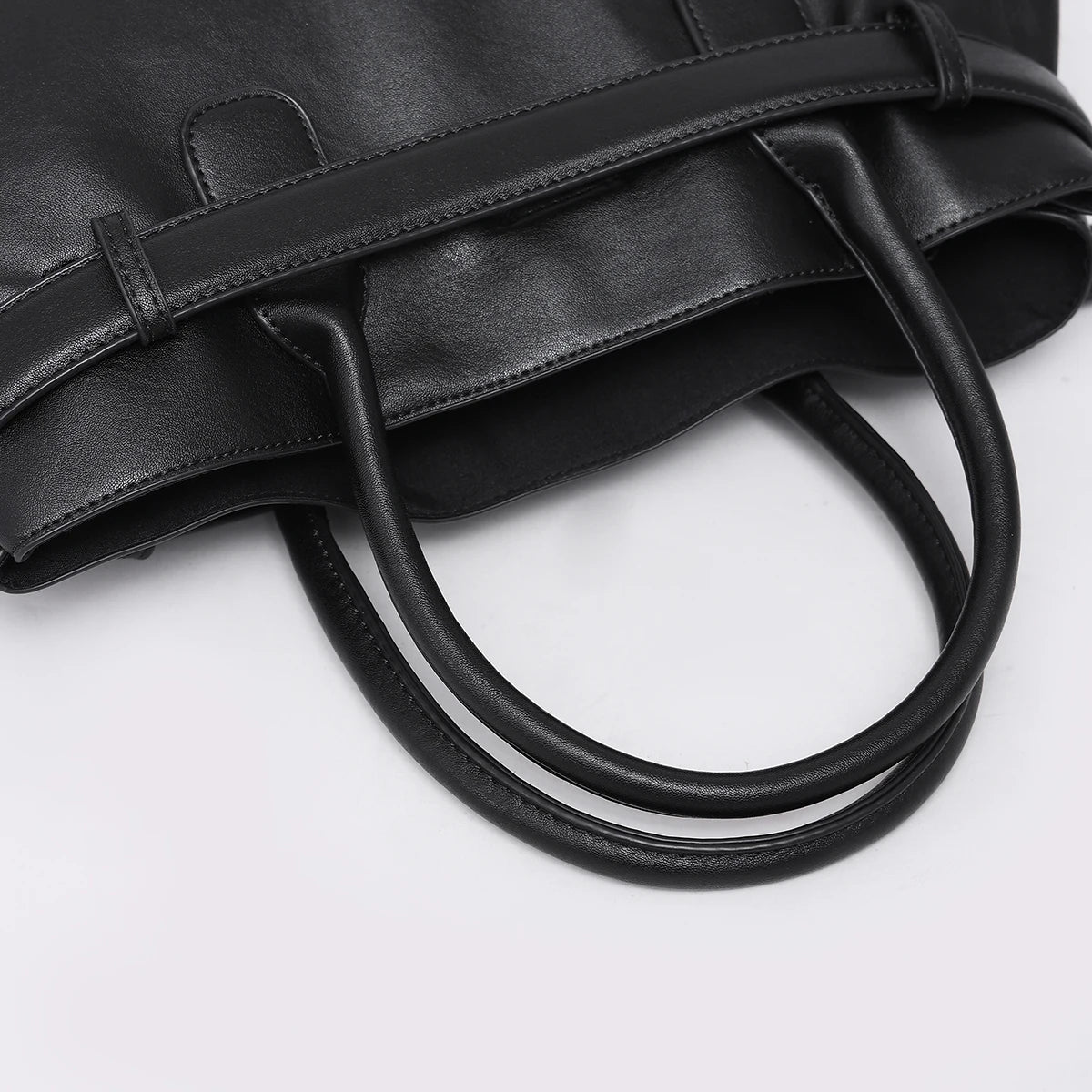 Kronberg Tasche – Reines Echtleder