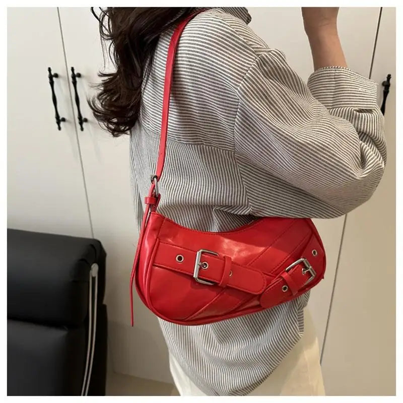 Noréa Schultertasche – Stilvoll & Modern