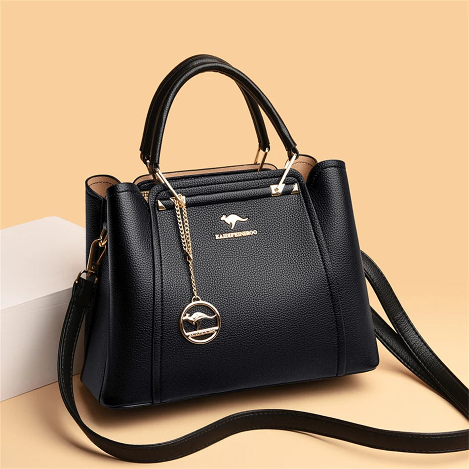 Vivèra Shopper – Elegante Linienführung