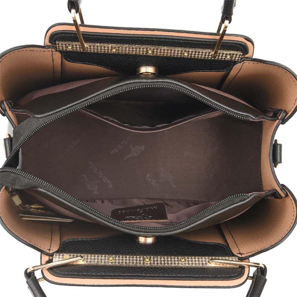 Vivèra Shopper – Elegante Linienführung