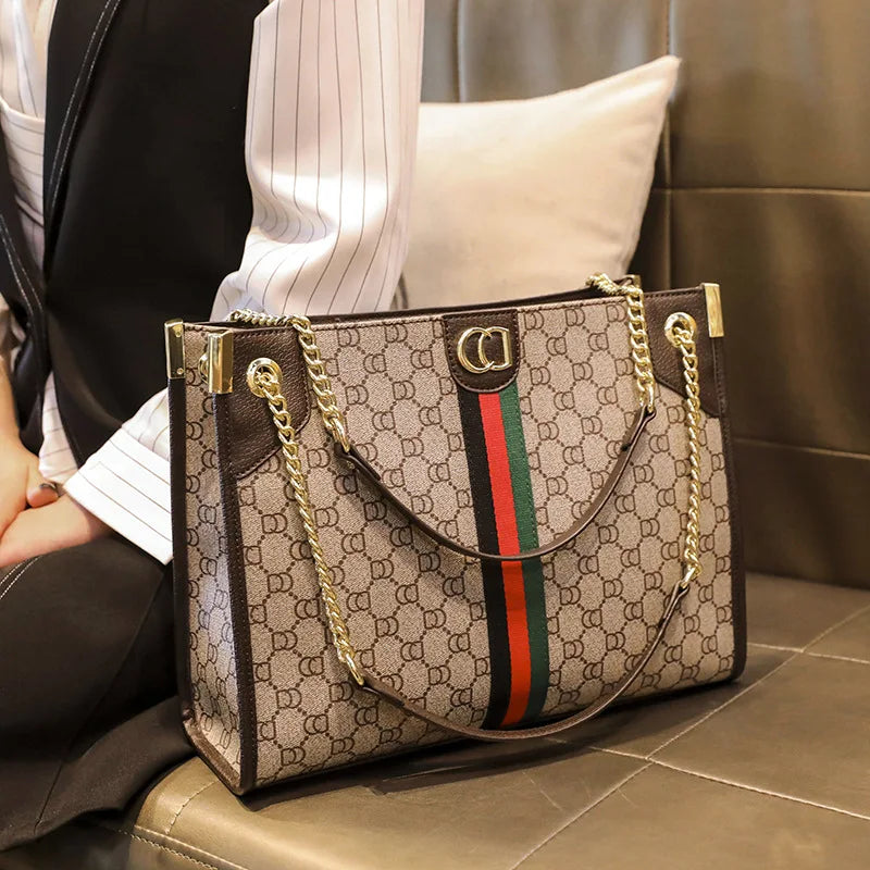 Aurelia Shopper – Luxuriöse Verarbeitung