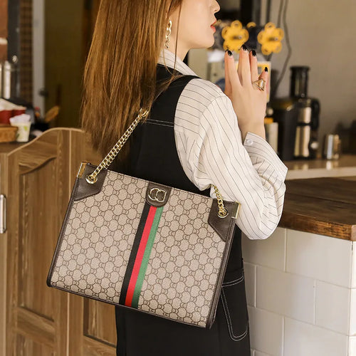 Aurelia Shopper – Luxuriöse Verarbeitung