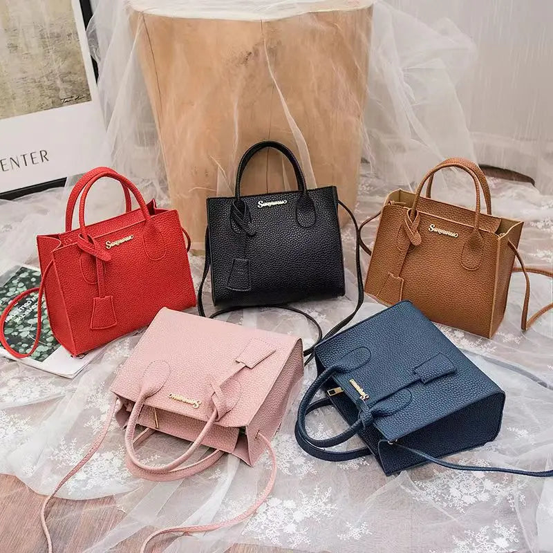 Elegante City-Handtasche – Vielseitig