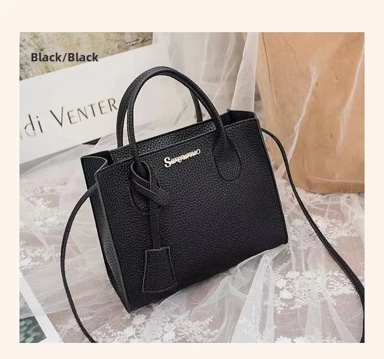Elegante City-Handtasche – Vielseitig