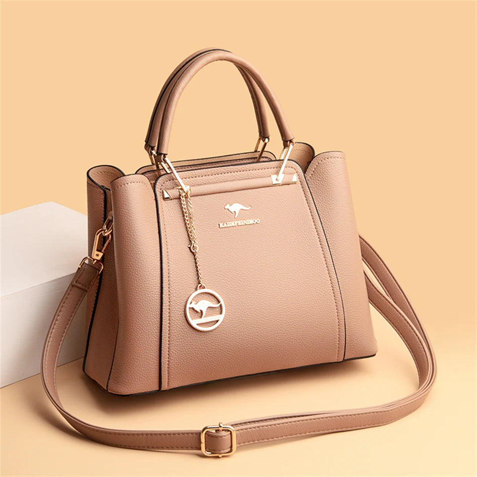 Vivèra Shopper – Elegante Linienführung
