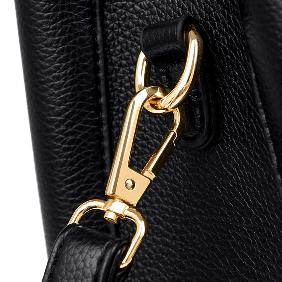Vivèra Shopper – Elegante Linienführung