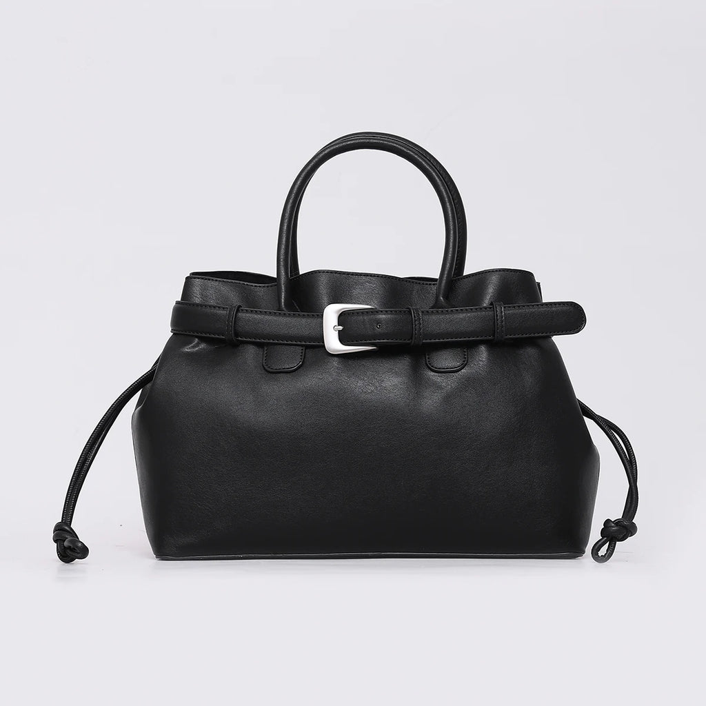 Kronberg Tasche – Reines Echtleder