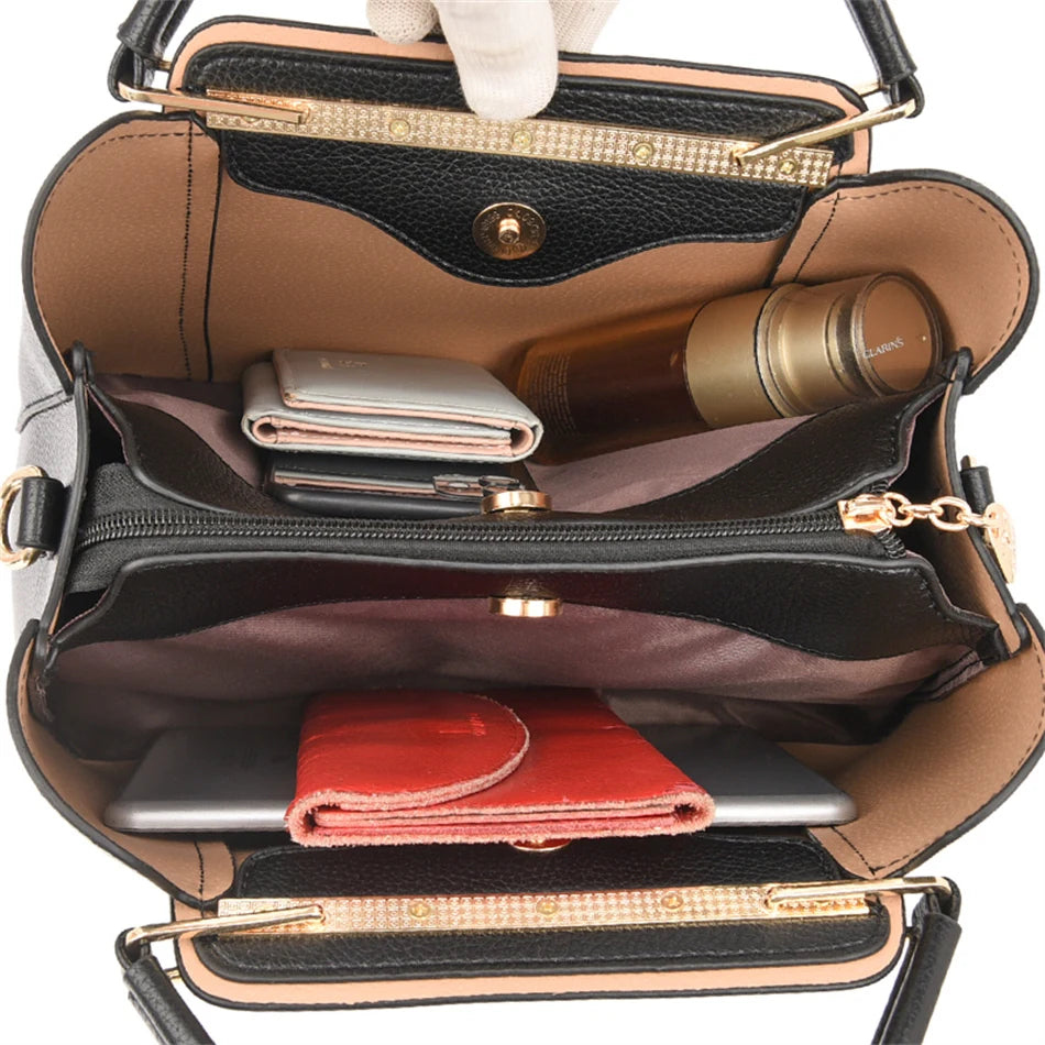 Vivèra Shopper – Elegante Linienführung
