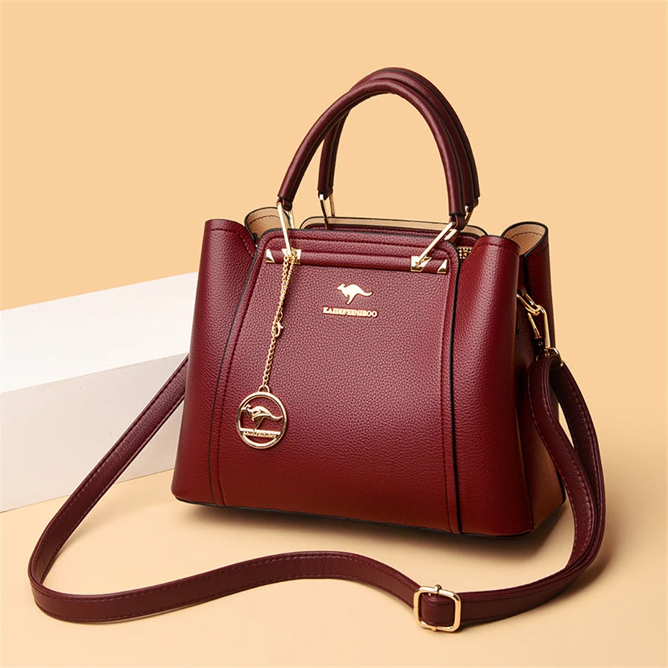 Vivèra Shopper – Elegante Linienführung