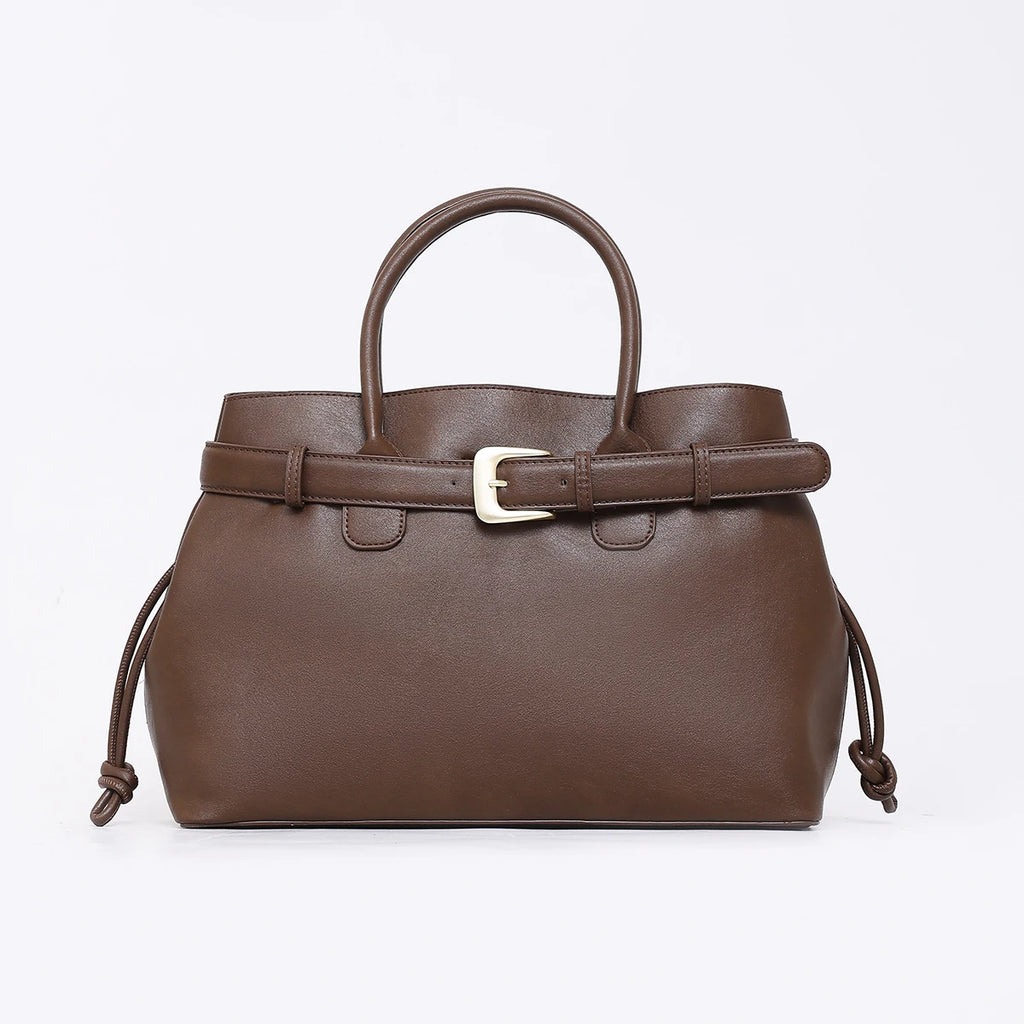 Kronberg Tasche – Reines Echtleder