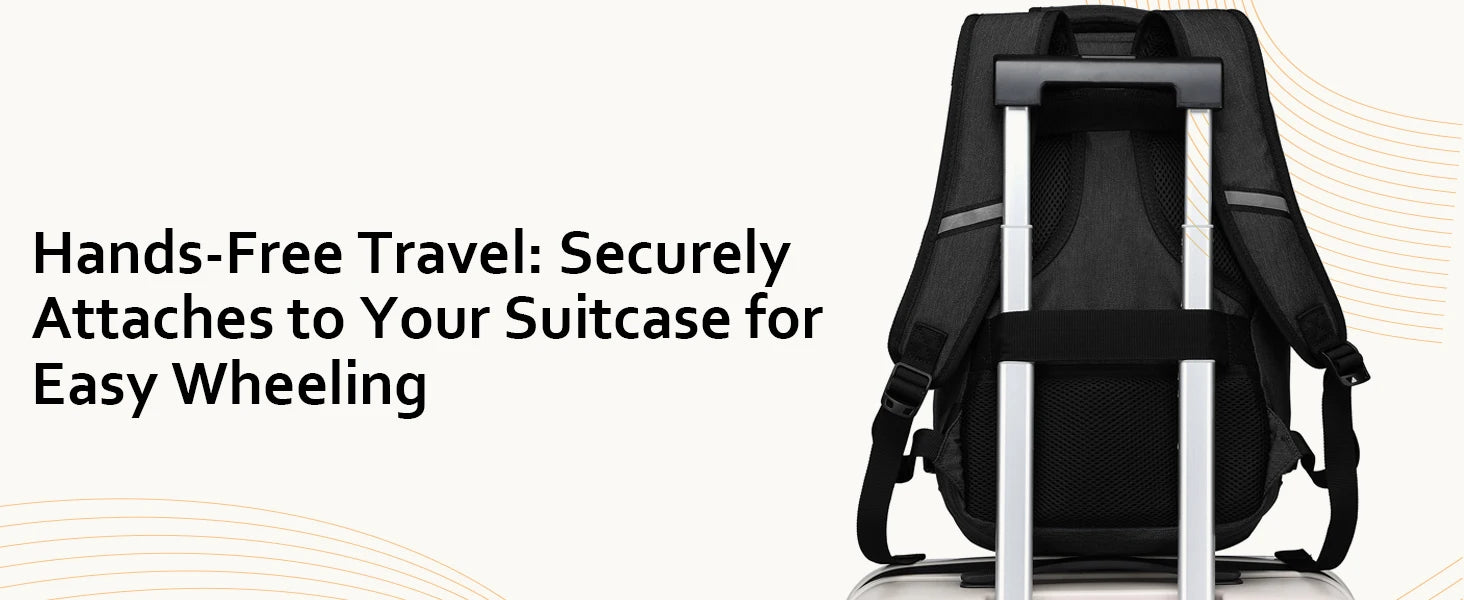S/M/L Kono Cabin bag-Minimalist, Lightweight, Compatible with Ryanair hand luggage, Travel Backpack, 20L-38L