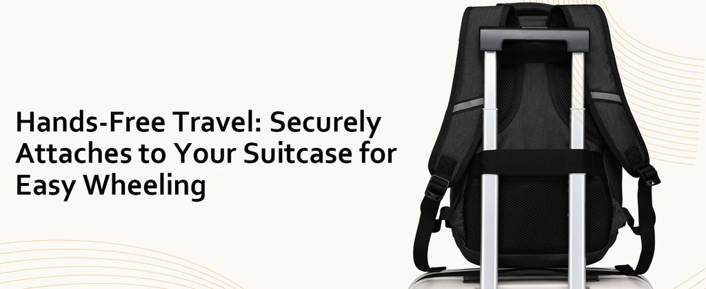 S/M/L Kono Cabin bag-Minimalist, Lightweight, Compatible with Ryanair hand luggage, Travel Backpack, 20L-38L