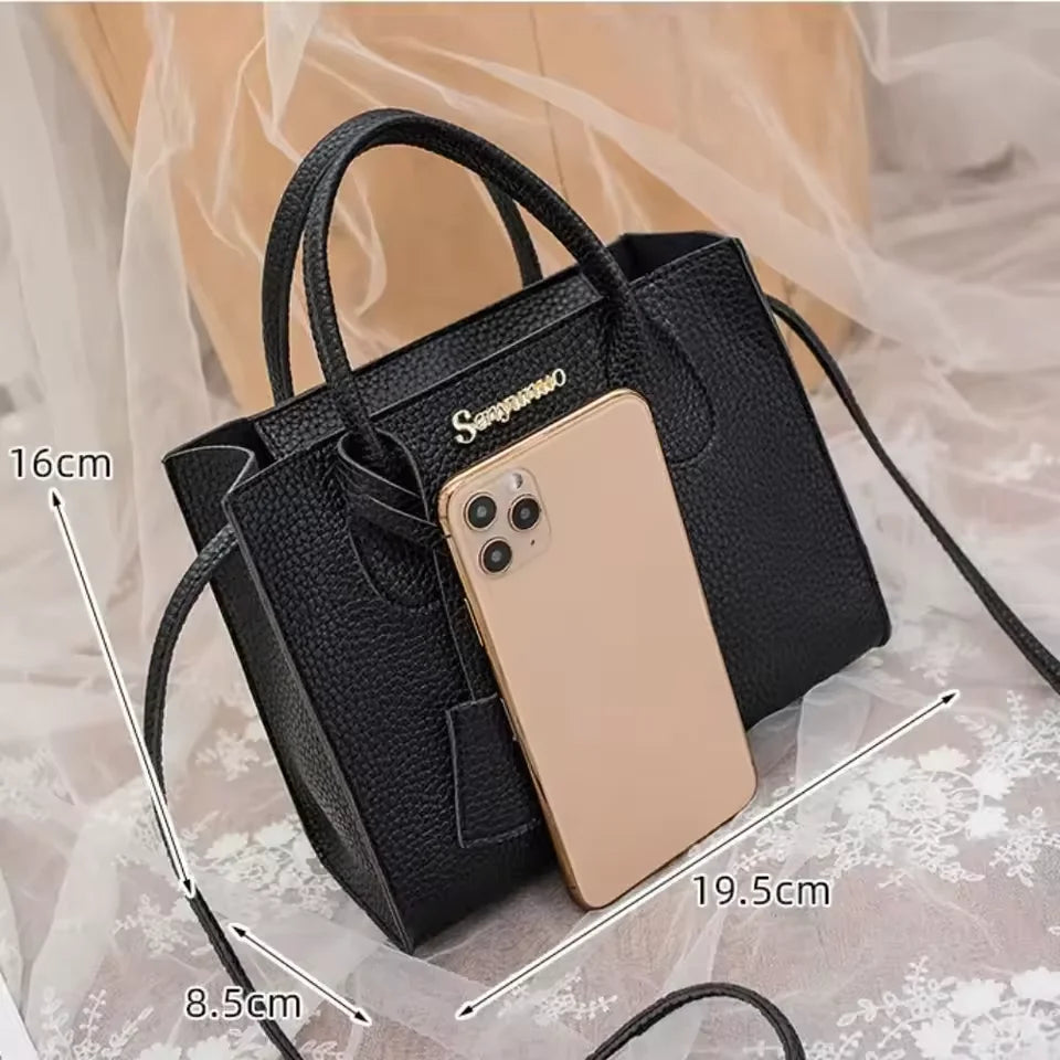 Elegante City-Handtasche – Vielseitig