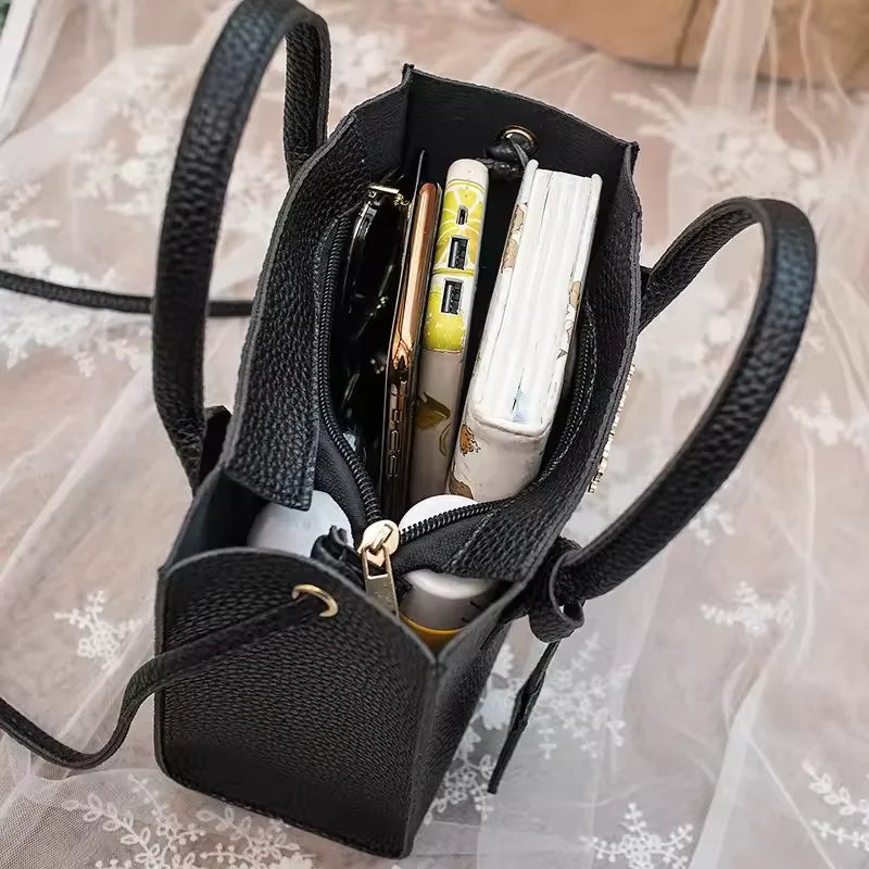 Elegante City-Handtasche – Vielseitig