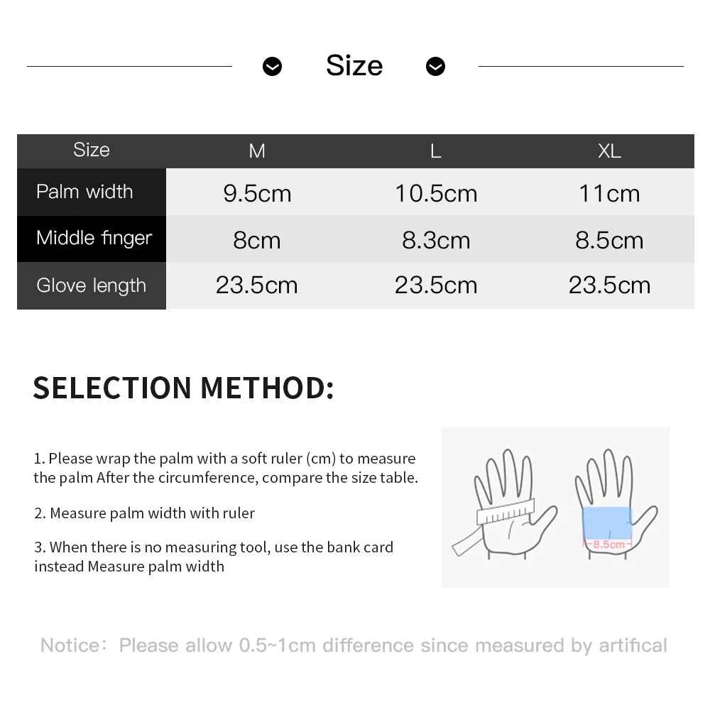 Winter Gloves For Men Waterproof Windproof Cold Gloves Snowboard Motorcycle Riding Driving Warm Touchscreen Glove