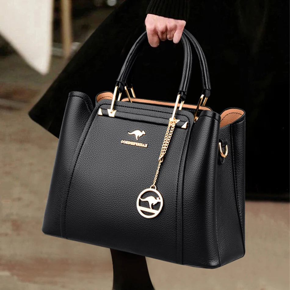 Vivèra Shopper – Elegante Linienführung