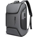 BANGE Business USB Charging Smart Backpacks Fits 15.6 Inch Laptop Commute Backpack WaterProof Carry On Bag for Men Travel Bags