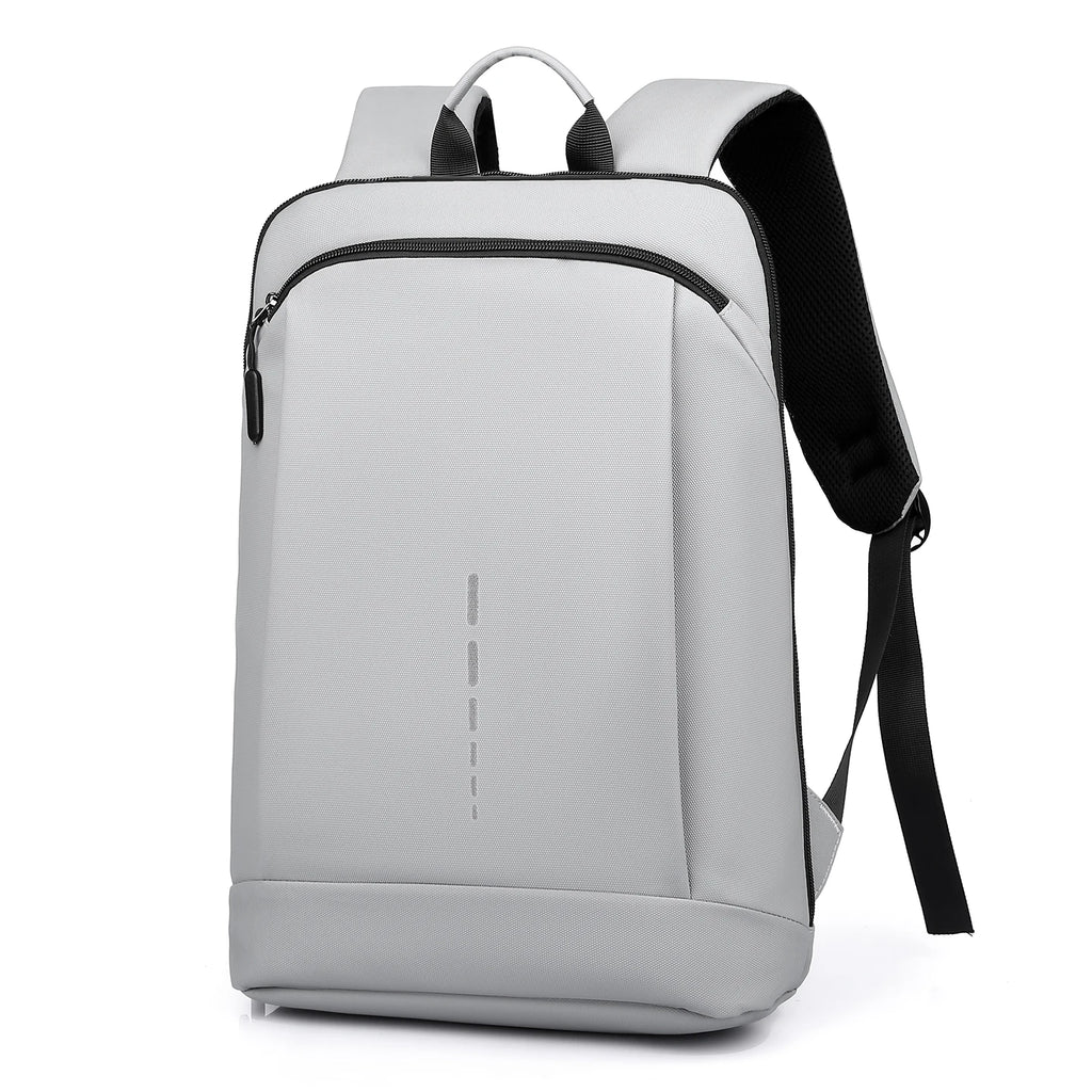 Men's Waterproof Backpack Ultra-Lightweight Men's Backpack Stylish Men's Backpack 15.6-inch Laptop Backpack