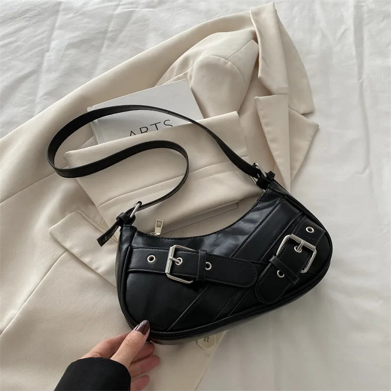 Noréa Schultertasche – Stilvoll & Modern