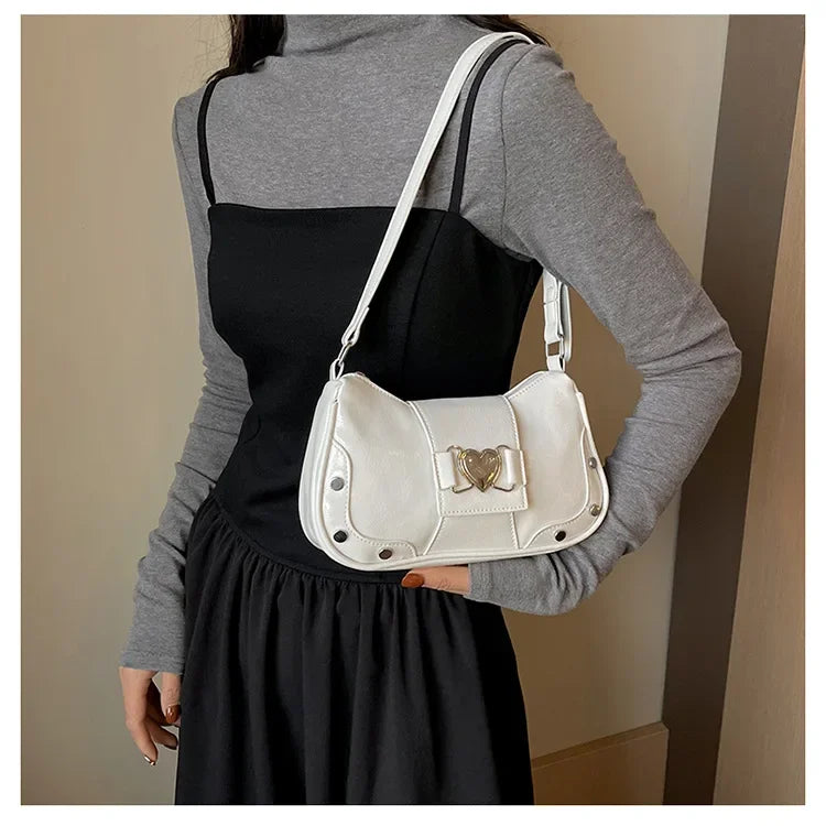 Eloria Schultertasche – Hochwertiges Design