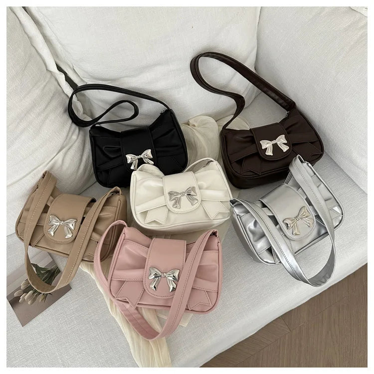 Eloria Schultertasche – Hochwertiges Design