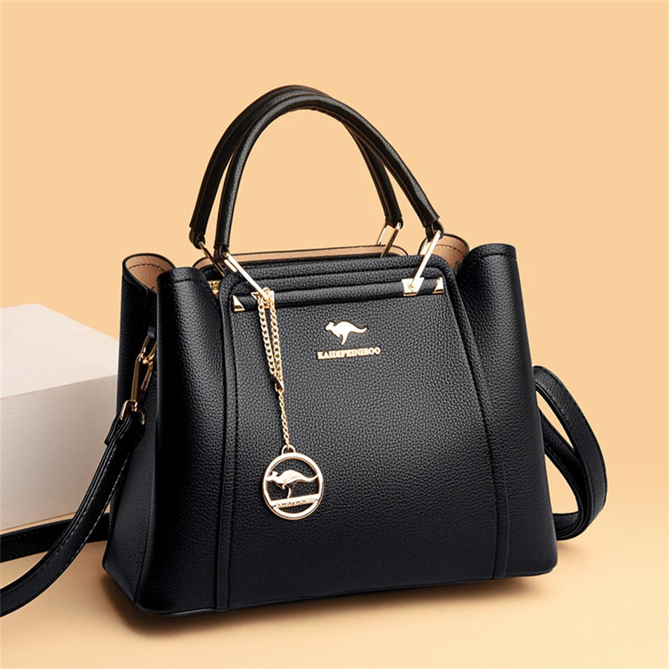 Vivèra Shopper – Elegante Linienführung