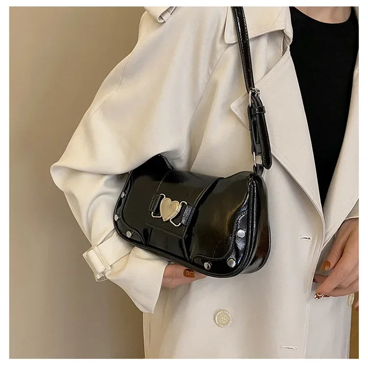 Eloria Schultertasche – Hochwertiges Design