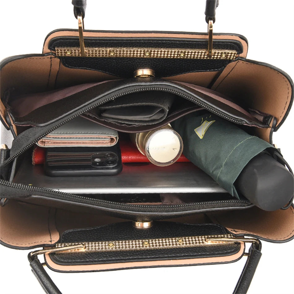 Vivèra Shopper – Elegante Linienführung