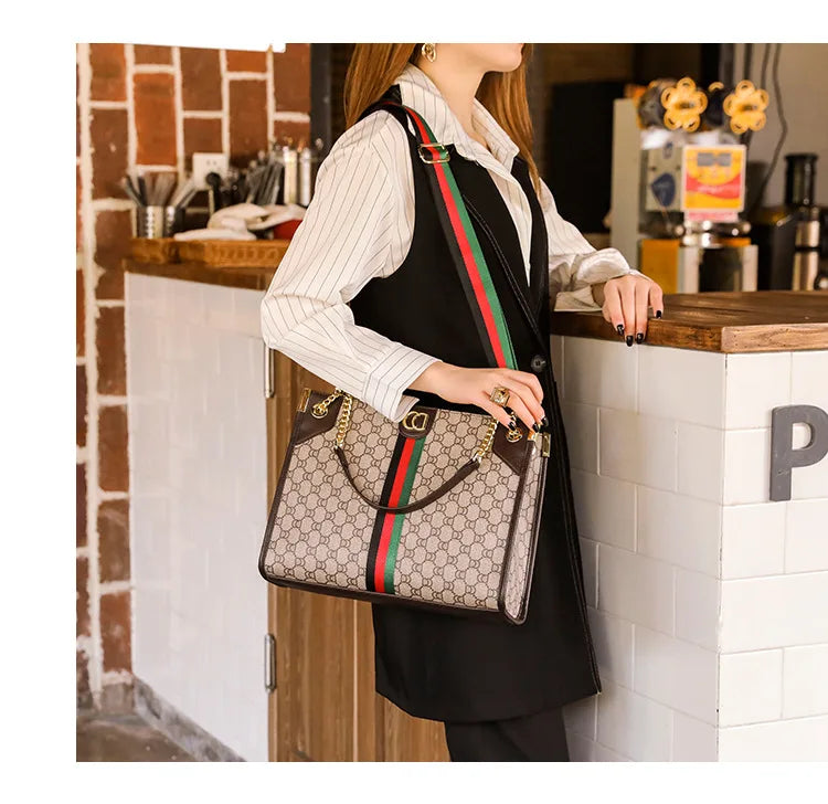 Aurelia Shopper – Luxuriöse Verarbeitung