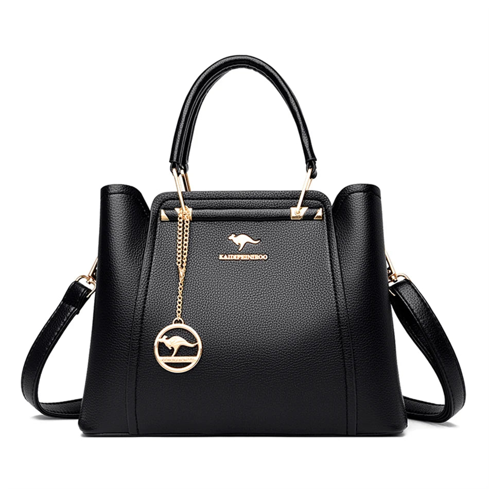 Vivèra Shopper – Elegante Linienführung