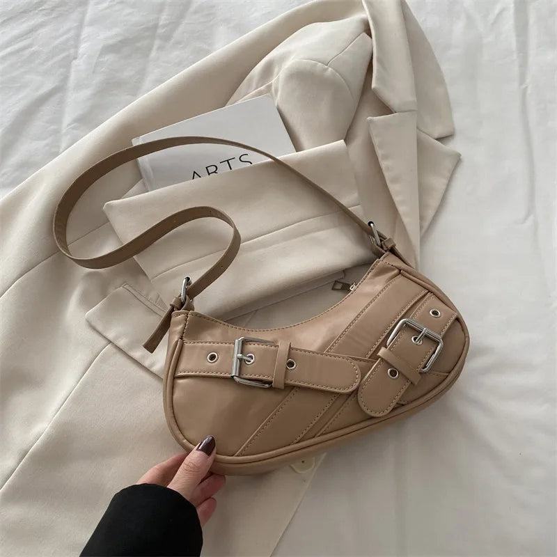 Noréa Schultertasche – Stilvoll & Modern