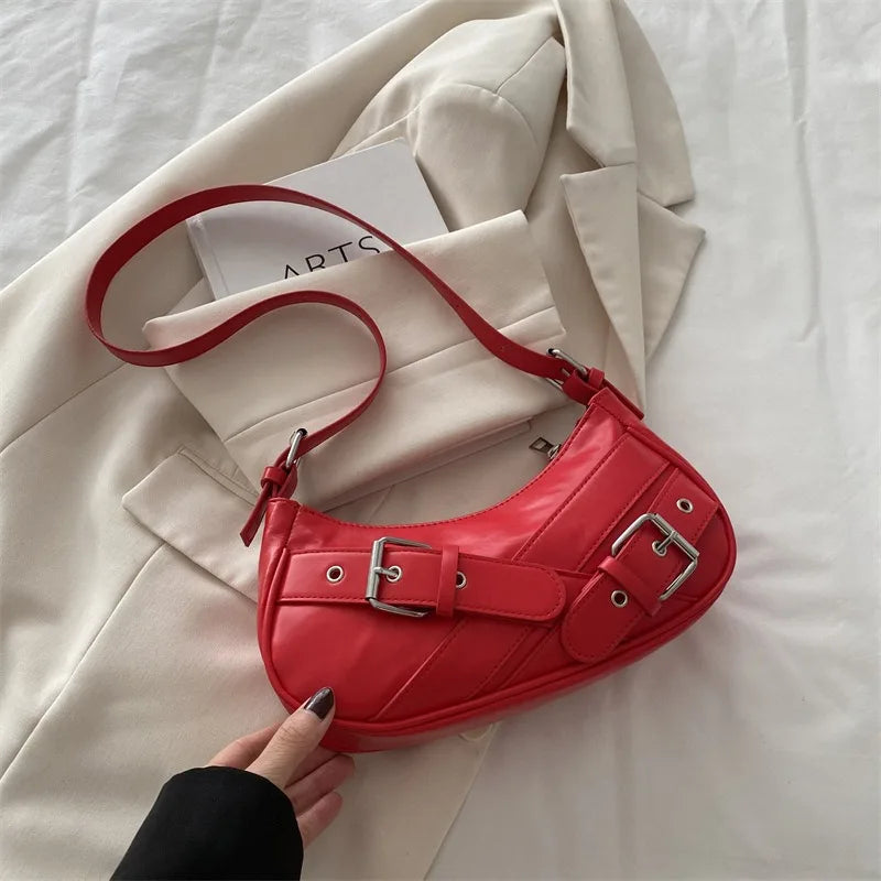 Noréa Schultertasche – Stilvoll & Modern