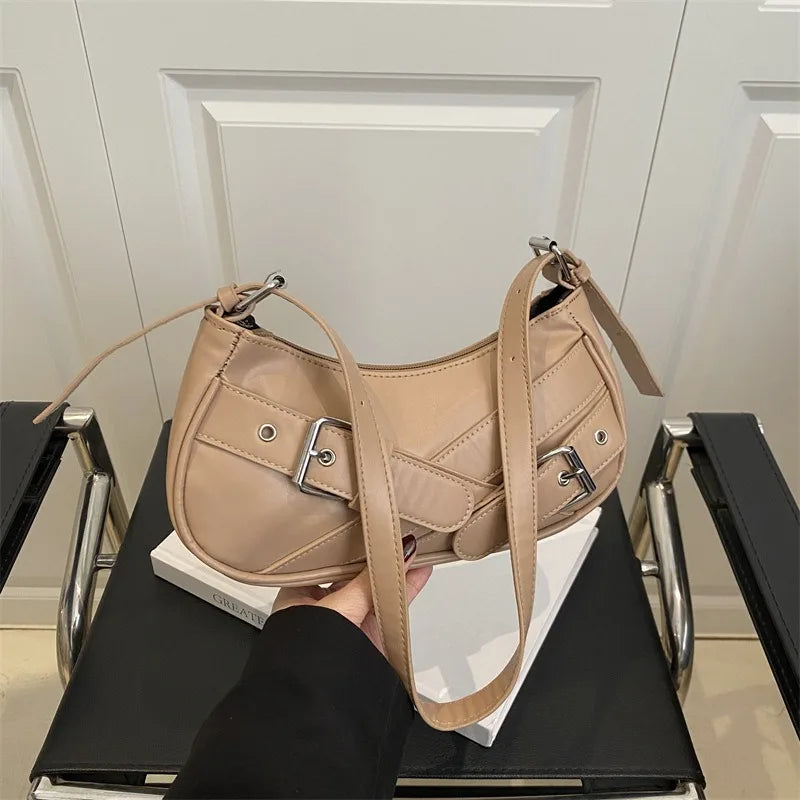 Noréa Schultertasche – Stilvoll & Modern