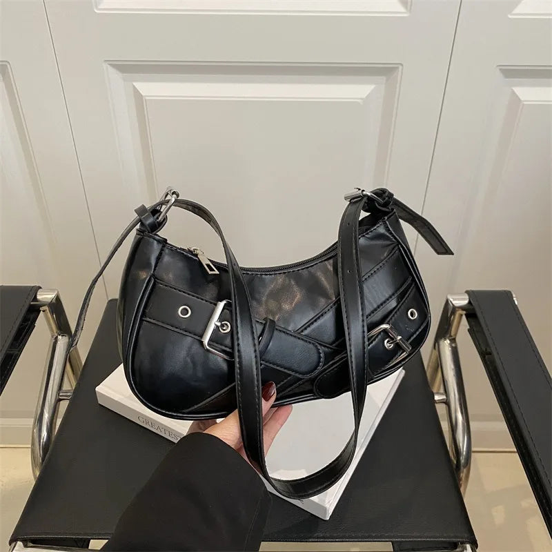 Noréa Schultertasche – Stilvoll & Modern