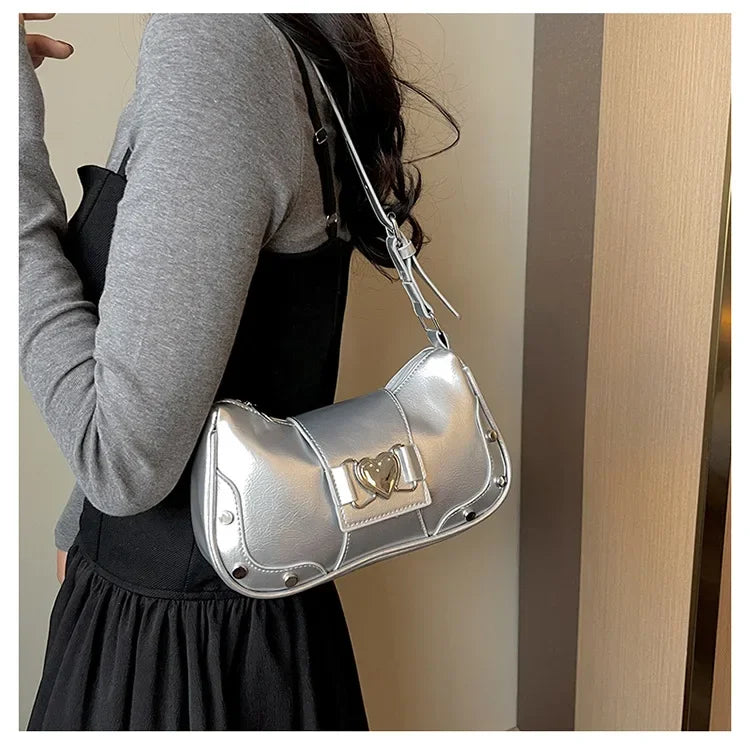 Eloria Schultertasche – Hochwertiges Design