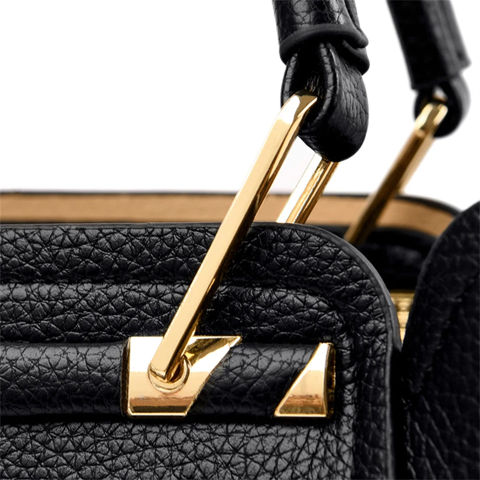 Vivèra Shopper – Elegante Linienführung