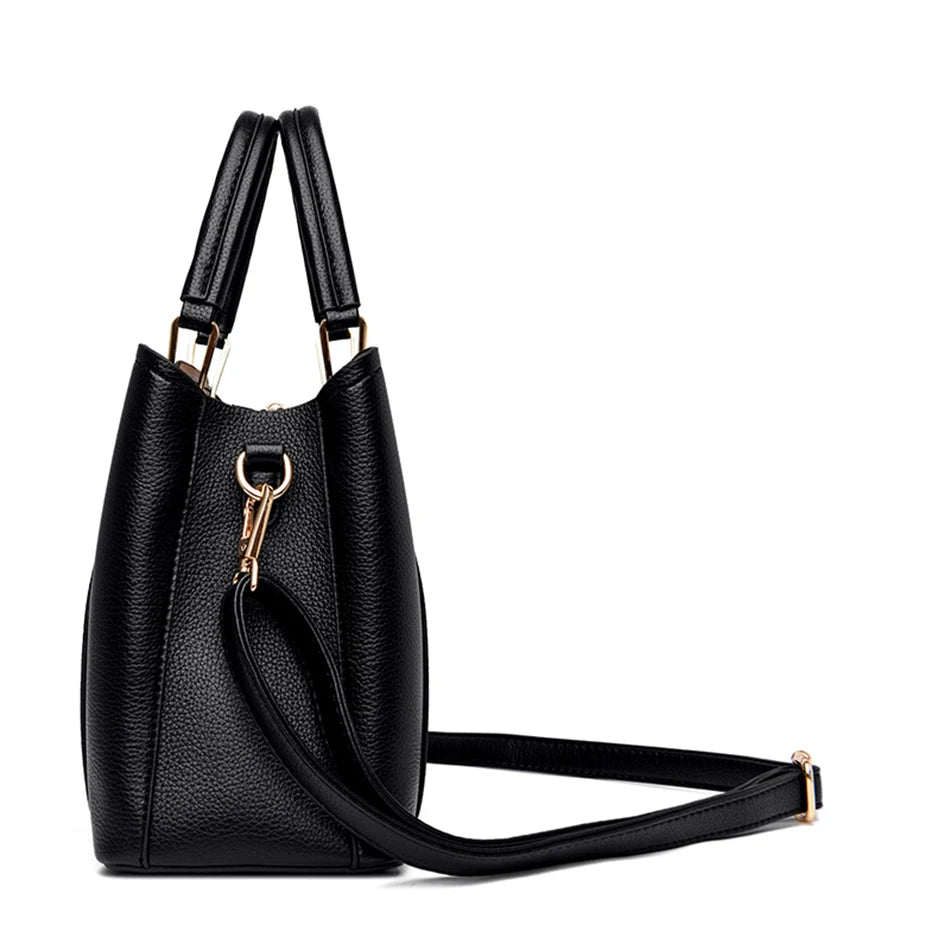 Vivèra Shopper – Elegante Linienführung