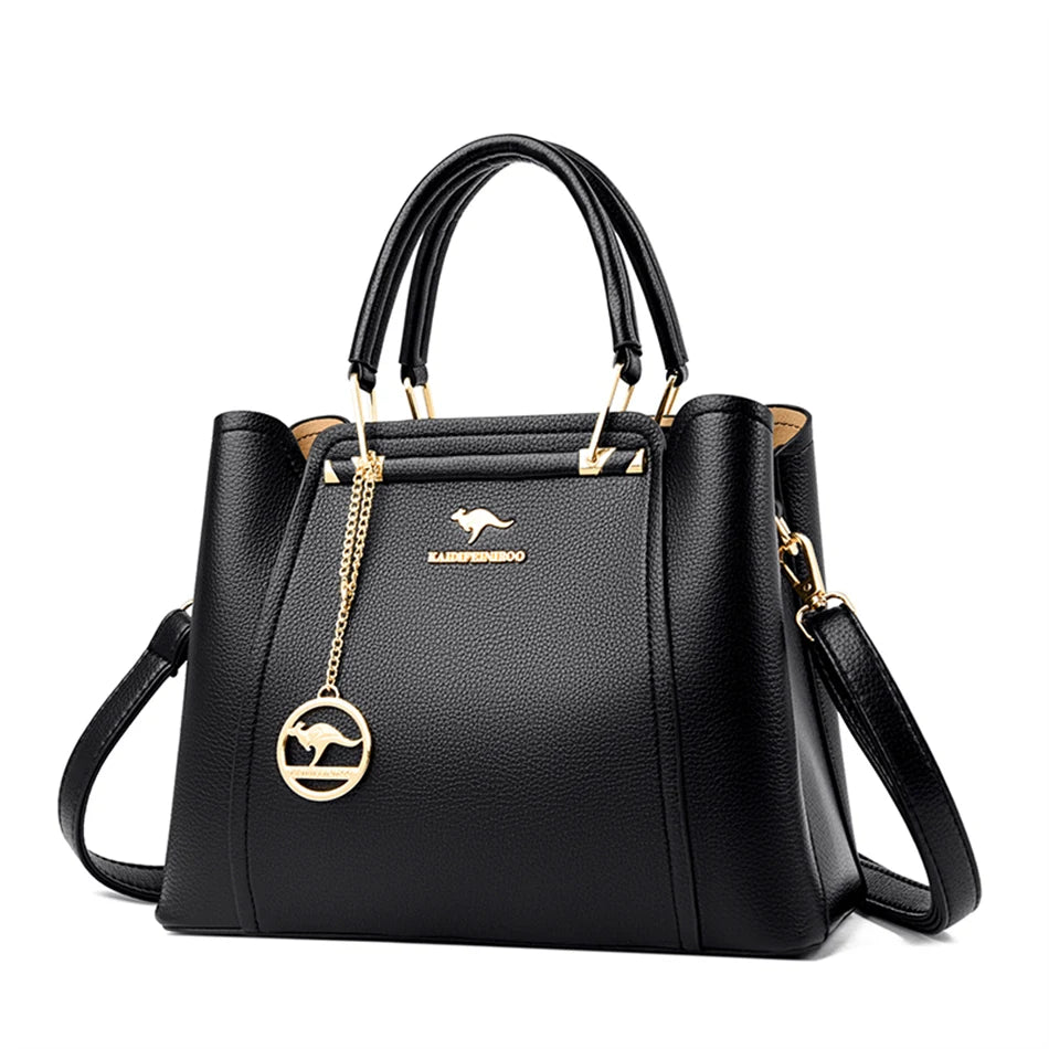 Vivèra Shopper – Elegante Linienführung