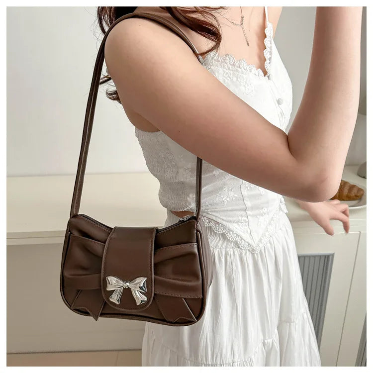 Eloria Schultertasche – Hochwertiges Design
