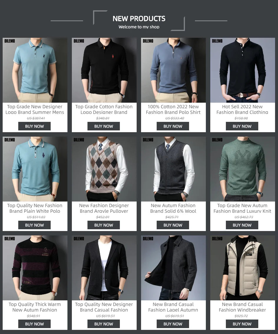 New Fashion Designer Brand Argyle Pullover Diamond Sweater V Neck Knit Vest Men 6% Wool Sleeveless Autum Casual Men Clothing