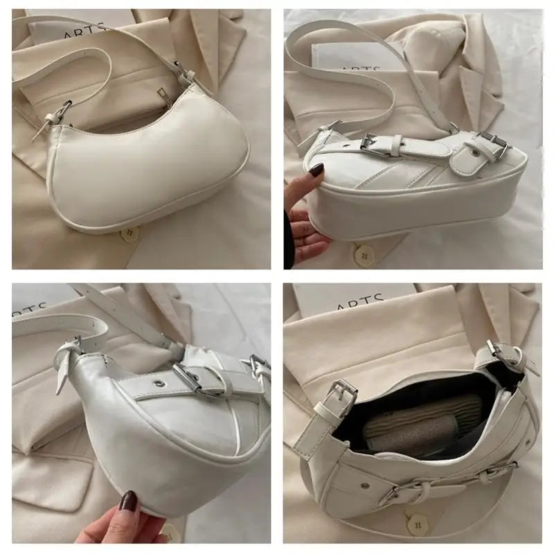 Noréa Schultertasche – Stilvoll & Modern