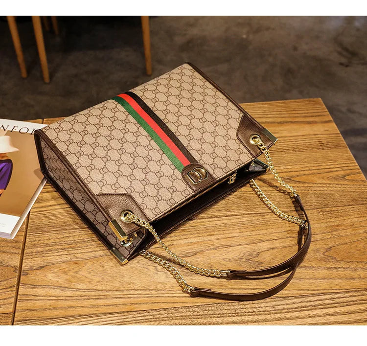 Aurelia Shopper – Luxuriöse Verarbeitung