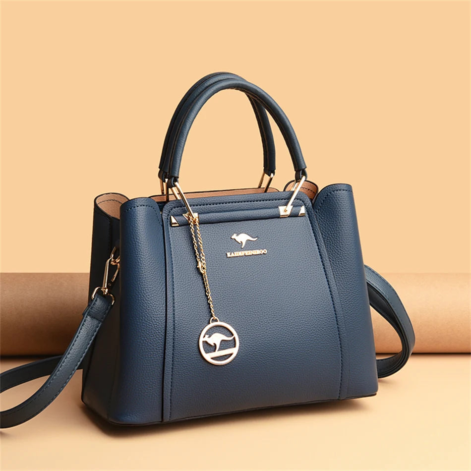 Vivèra Shopper – Elegante Linienführung