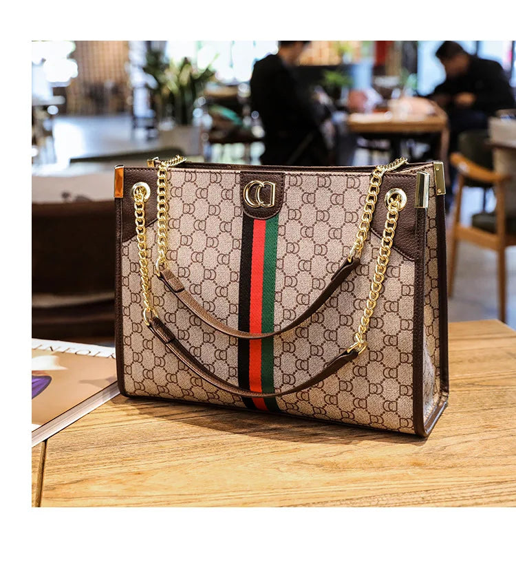 Aurelia Shopper – Luxuriöse Verarbeitung