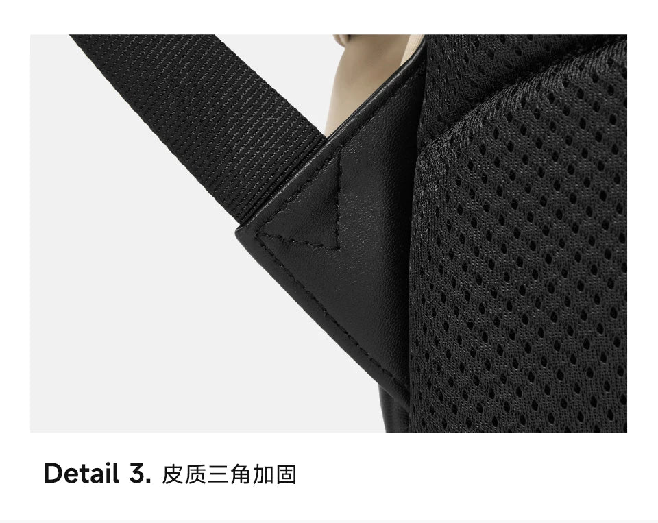 LEE New Korea Style Flip Leather Backpack Women Men Large Capacity Business Commuter Travel Rucksack Buy Laptop School Book Bag