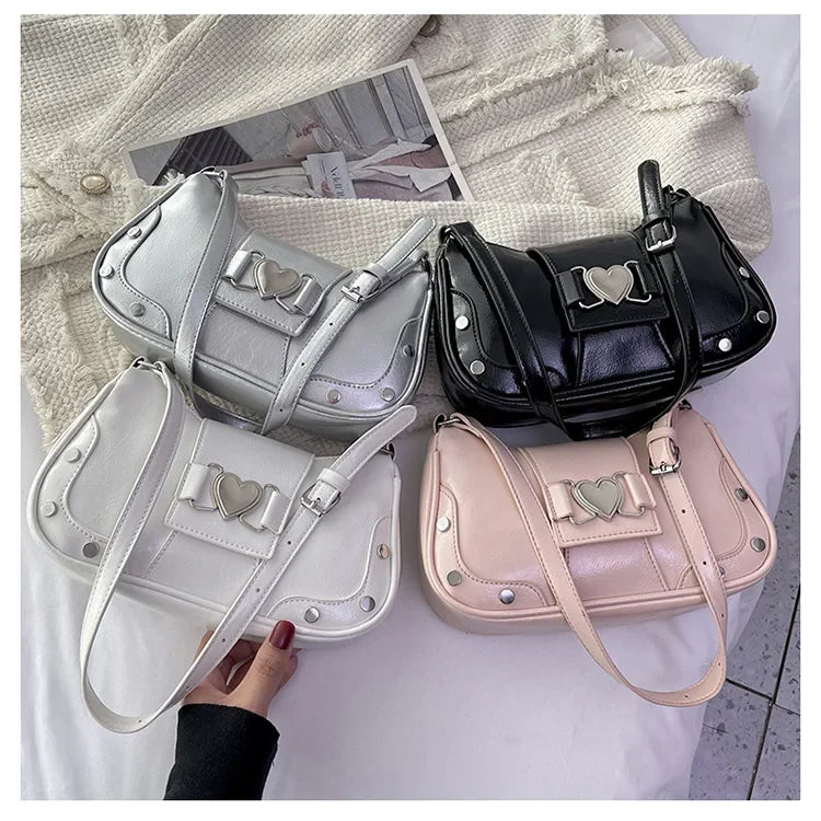 Eloria Schultertasche – Hochwertiges Design