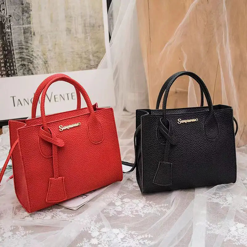 Elegante City-Handtasche – Vielseitig